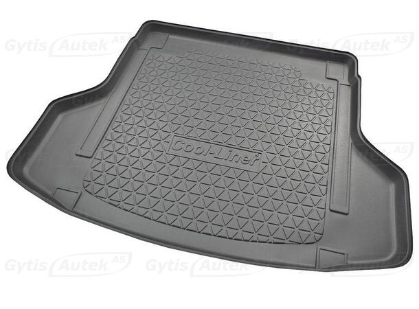 Bagagerumsmatta | Hyundai i30 2017-2020 | gytek.se