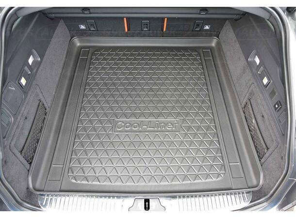 Bagagerumsmatta | Jaguar XF 2016-> | gytek.se