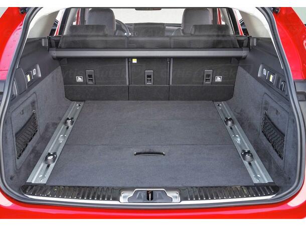 Bagagerumsmatta | Jaguar XF 2016-> | gytek.se