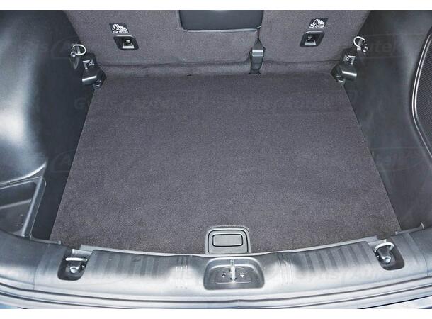 Bagagerumsmatta | Jeep Compass 2017-2019 | gytek.se