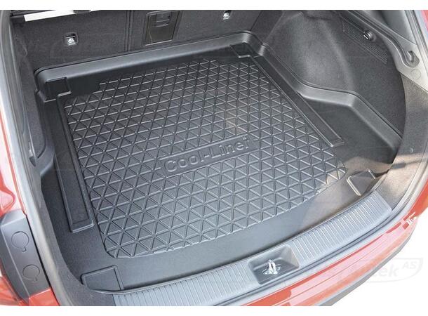 Bagasjeromsmatte | Hyundai i30 2017-2020 | gytisautek.no