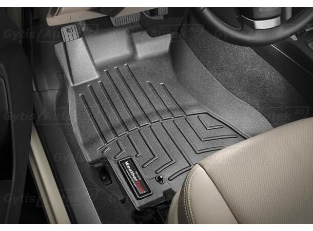 Bilmattor till Subaru Forester 2013-2018 | gytek.se