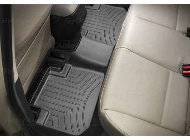 Bilmattor till Subaru Forester 2013-2018 | gytek.se
