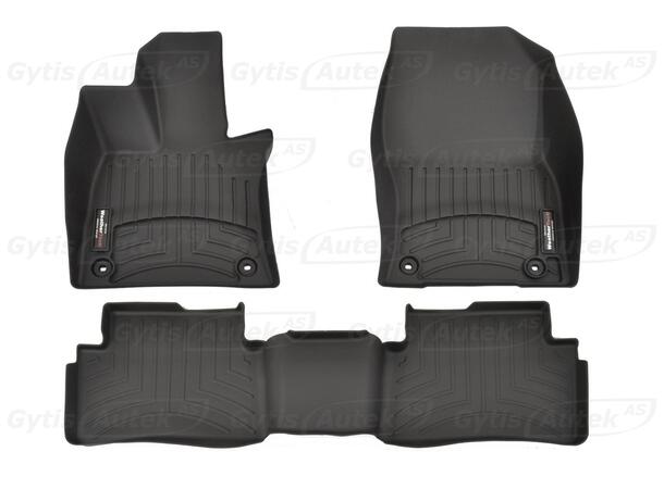 Gulvmatter | Lexus UX 2019-> |gytisautek.no