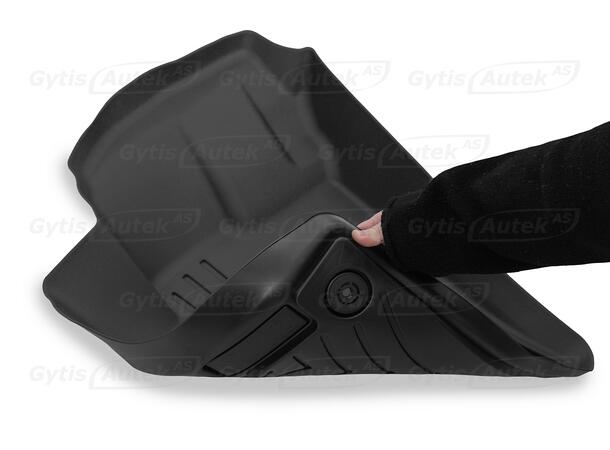 Gulvmatter | VW Tiguan Allspace 2018-2020 |gytisautek.no