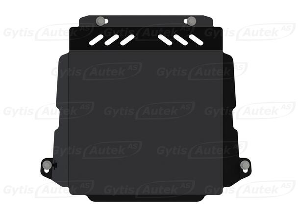 Hasplåt till Audi A4 2001-2004 | gytek.se