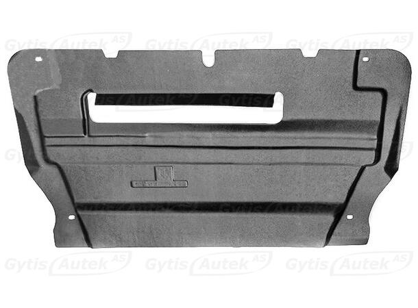 Hasplåt till Peugeot 406 1995-2004 | gytek.se