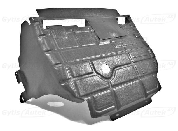 Plate under motor til Renault Master 2004-2010 | gytisautek.no
