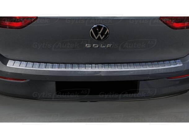 Stötfångarskydd / Lastskydd | VW Golf VIII 2020-> | gytek.se