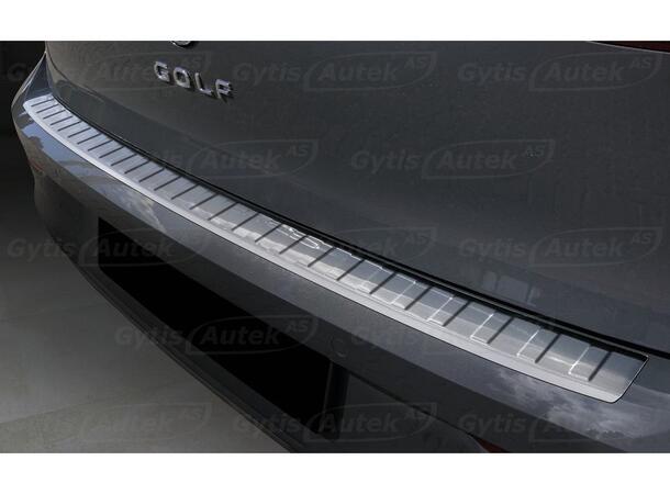 Stötfångarskydd / Lastskydd | VW Golf VIII 2020-> | gytek.se