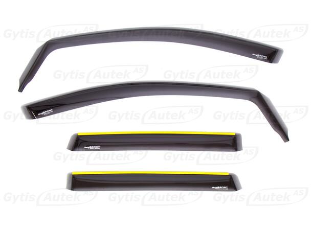 Vindavvisare till Ford Kuga 2013-2019 | gytek.se