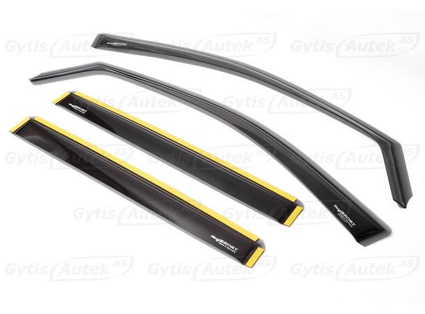 Vindavvisare till Ford Ranger 2016-2022 | gytek.se