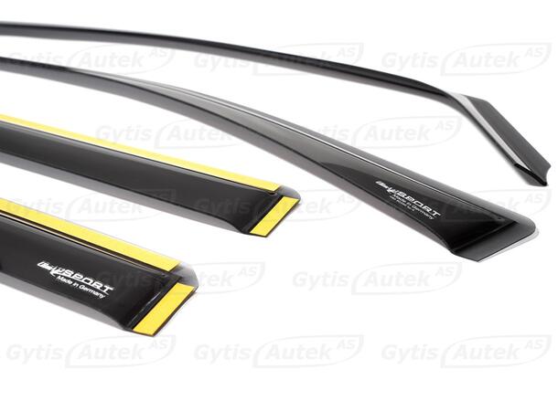 Vindavvisare till Ford Ranger 2016-2022 | gytek.se
