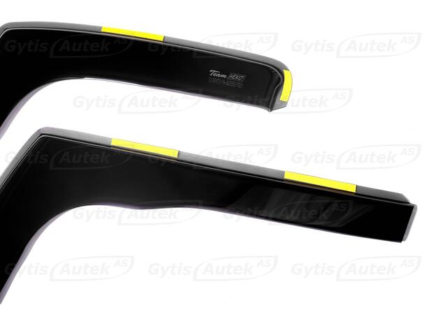 Vindavvisare till Ford Tourneo Custom 2013-> | gytek.se