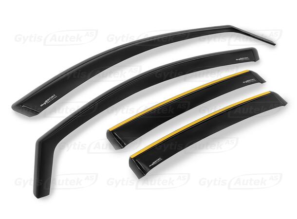 Vindavvisare till Jaguar XF 2008-2011 | gytek.se