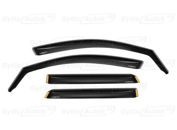 Vindavvisare till Kia Optima 2016-2021 | gytek.se