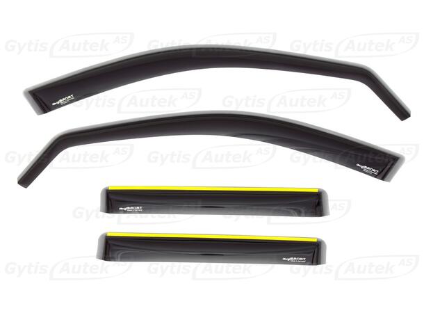 Vindavvisare till MB E-Klasse W211 2002-2009 | gytek.se