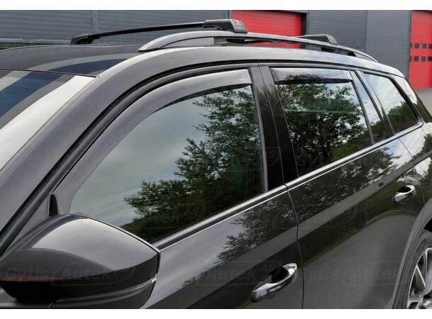 Vindavvisare till Skoda Kodiaq 2017-> | gytek.se