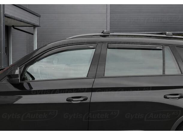 Vindavvisare till Skoda Kodiaq 2017-> | gytek.se