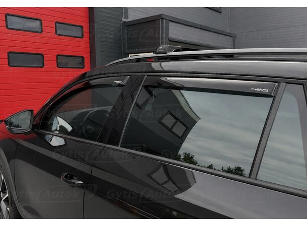 Vindavvisare till Skoda Kodiaq 2017-> | gytek.se