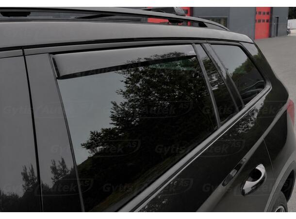 Vindavvisare till Skoda Kodiaq 2017-> | gytek.se