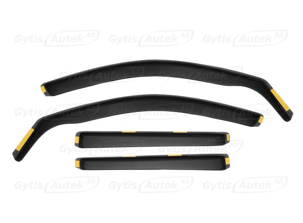 Vindavvisere | BMW 3 ser. G21 2019-> | gytisautek.no