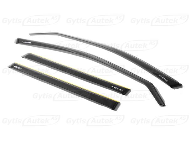 Vindavvisere | MB E-Klasse W212 2009-2015 | gytisautek.no