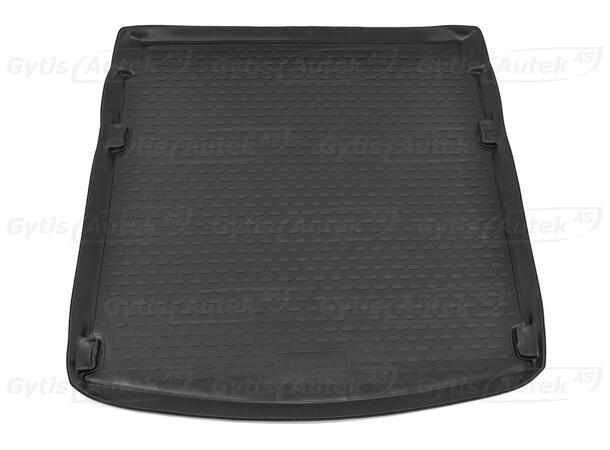 Bagagerumsmatta | Audi A4 2008-2015 | gytek.se