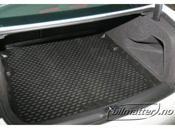Bagagerumsmatta | Audi A4 2008-2015 | gytek.se