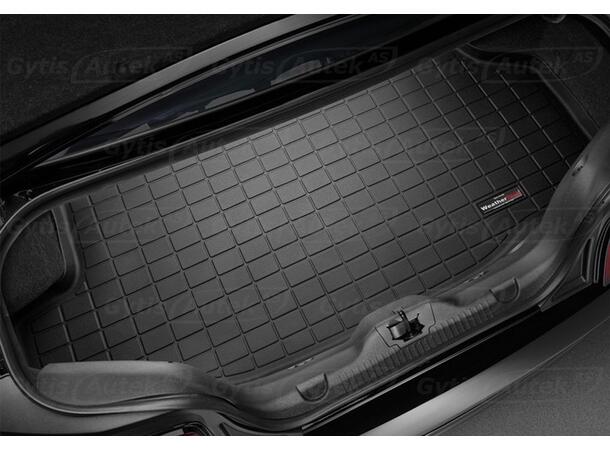 Bagagerumsmatta | Ford Mustang 2005-2014 | gytek.se