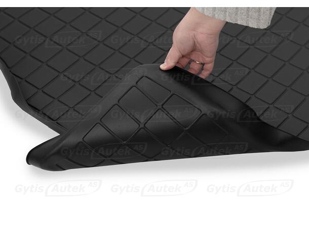 Bagagerumsmatta | Ford Mustang 2005-2014 | gytek.se