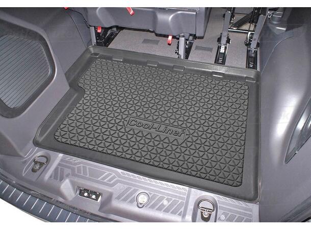 Bagagerumsmatta | Ford Tourneo Custom 2013-> | gytek.se
