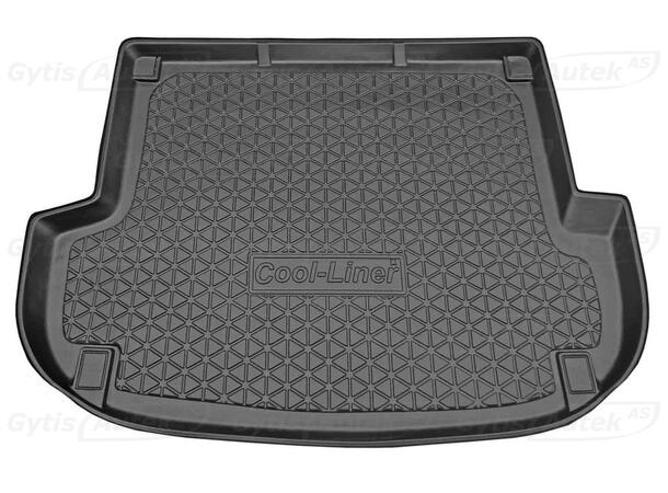 Bagagerumsmatta | Hyundai Santa Fe 2006-2012 | gytek.se