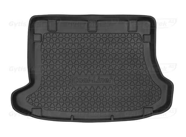 Bagagerumsmatta | Hyundai i30 2007-2012 | gytek.se