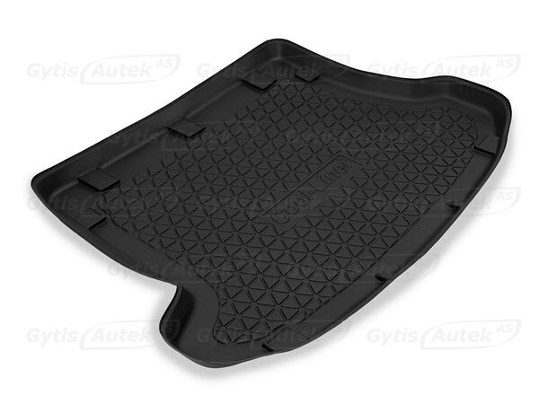 Bagagerumsmatta | Hyundai i30 2007-2012 | gytek.se
