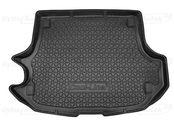 Bagagerumsmatta | Jeep Grand Cherokee 1999-2004 | gytek.se