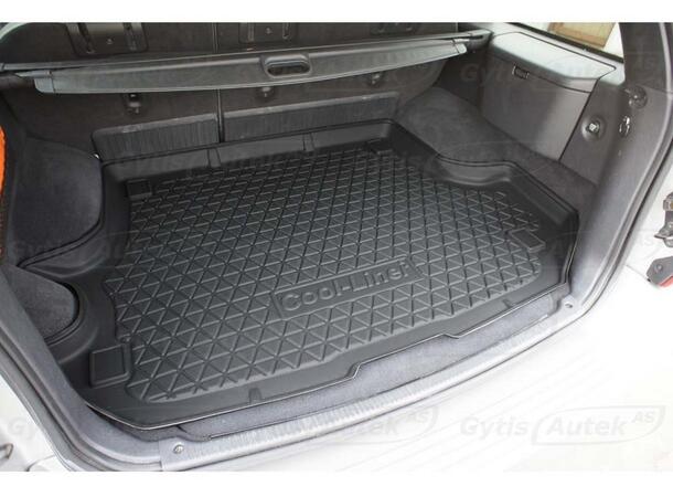 Bagagerumsmatta | Jeep Grand Cherokee 1999-2004 | gytek.se