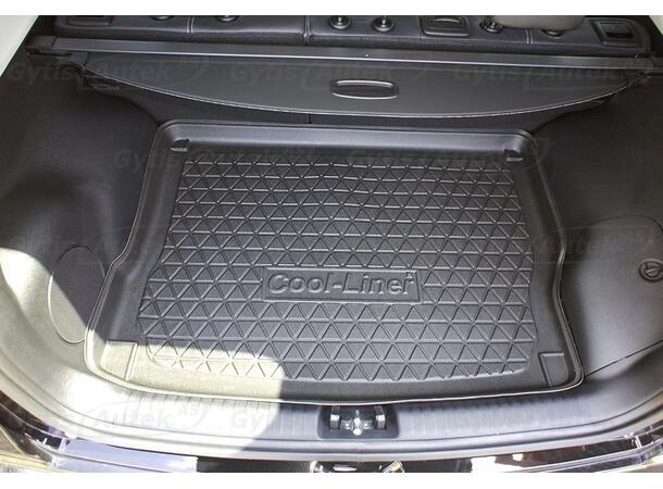 Bagagerumsmatta | Kia Niro 2016-2022 | gytek.se