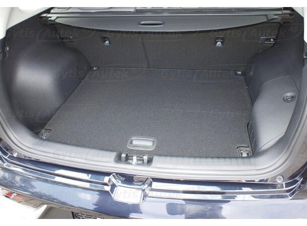Bagagerumsmatta | Kia Niro 2016-2022 | gytek.se