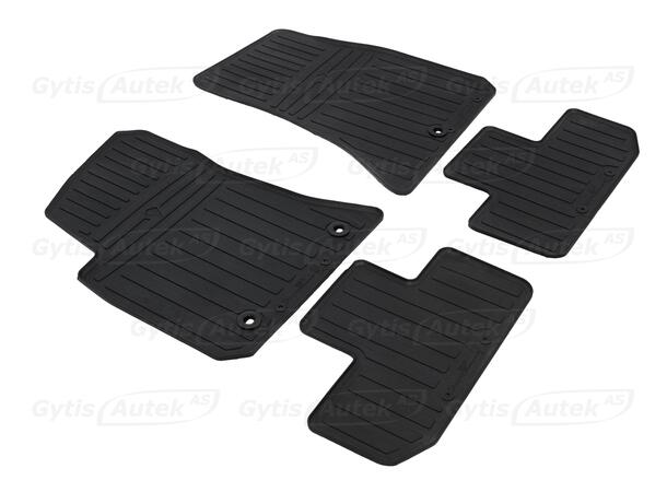 Bilmattor till Dodge Challenger 2008-2019 | gytek.se