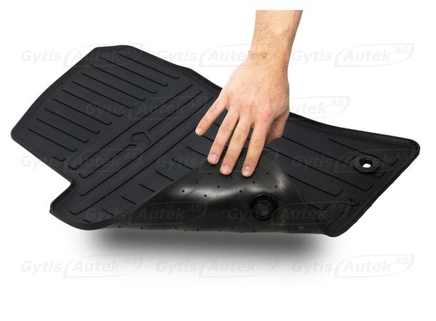 Bilmattor till Dodge Challenger 2008-2019 | gytek.se