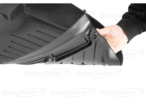 Bilmattor till Mitsubishi 00 2016-> | gytek.se