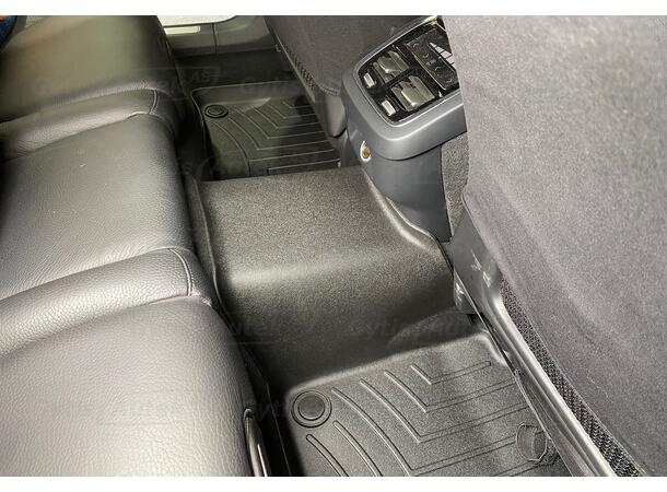 Bilmattor till Volvo V90 2016-> | gytek.se