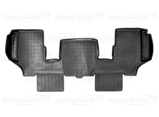 Gulvmatter til Ford S-Max 2016-> | gytisautek.no