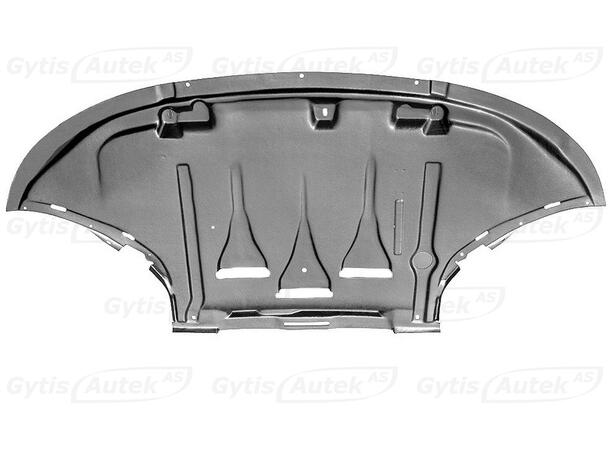 Hasplåt till Audi A6 2005-2011 | gytek.se