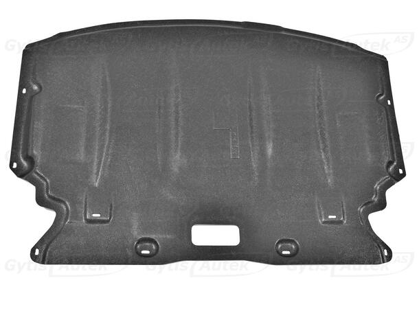 Hasplåt till BMW 5 ser. E60/E61 2003-2010 | gytek.se
