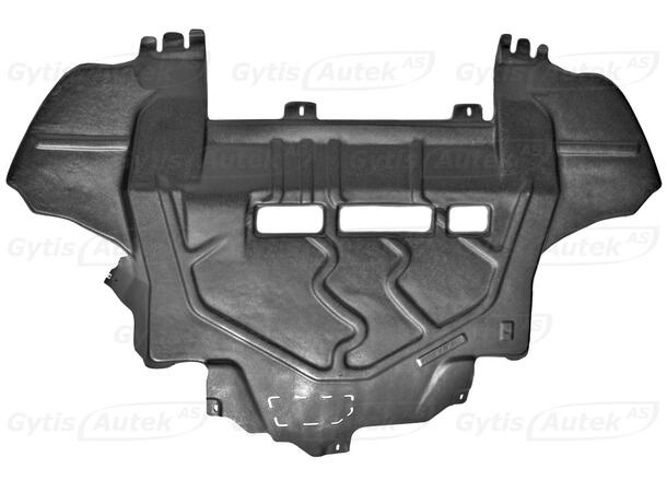 Hasplåt till Ford Focus 1998-2004 | gytek.se