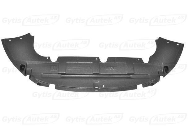 Hasplåt till Ford Grand C-Max 2011-2019 | gytek.se