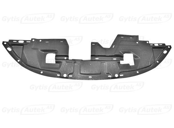 Hasplåt till Mitsubishi Outlander 2007-2012 | gytek.se