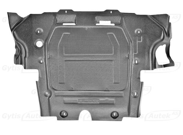 Hasplåt till Opel Zafira A 1999-2005 | gytek.se